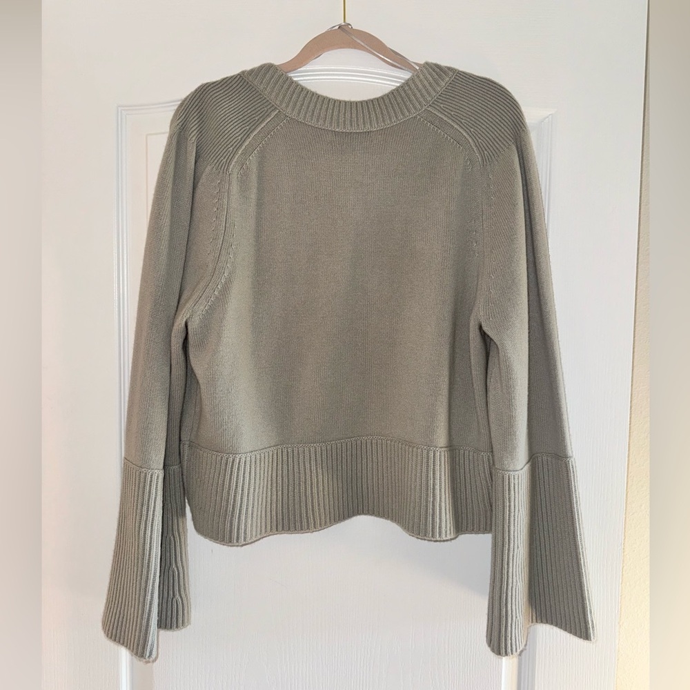 dorothee schumacher modern statements cardigan softened green - Picture 2 of 3
